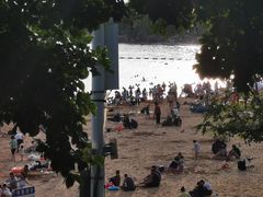 -青岛第二海水浴场