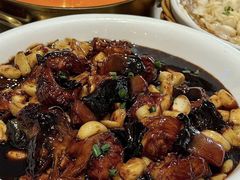 -聚丰园•湖鲜餐厅(阿红私房菜梅石路店)