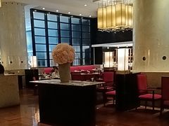 -上海锦江汤臣洲际大酒店壹阶层