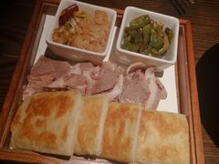 驴肉火烧-掌柜的店·河南菜(世茂店)