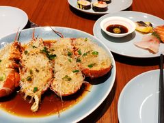 -美盛喜来登大酒店-盛宴标帜餐厅