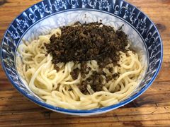 -素椒杂酱面(油篓街店)