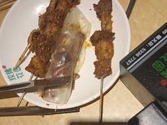 -玫瑰花园自助烤肉(顺义鑫海韵通店)