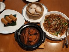 -广州富力君悦大酒店空中花园