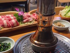 -金顺碳烤肉(1号店)