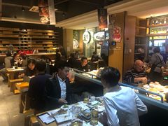 大堂-木屋烧烤(万德庄店)