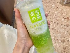 霸气绿宝石瓜-奈雪的茶(石厦时代广场店)