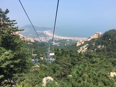-崂山仰口游览区