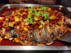 -闻溪有渔·活鱼现烤才好吃(太仓万达店)