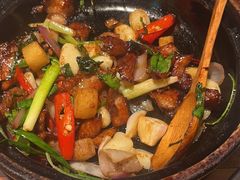 -恭喜上堓砂锅焗·海鲜大排档(闵行龙湖店)