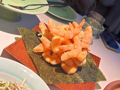 湿地苇塘脆皮虾-止观小馆·辽河口渔家菜(王府井店)