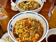 -马洪小炒泡馍馆(钟楼回民街店)