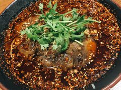 功夫鲜牛舌-敏珠拉姆藏餐·南京厨房(富春江东街店)