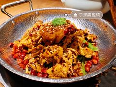 -吃饭皇帝大土家民族菜(正大广场店)