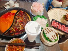 -芝小官毛肚火锅海鲜自助(淮安清江浦区新亚店)
