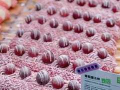 葡萄魔法棒-奈雪的茶(印象城店)