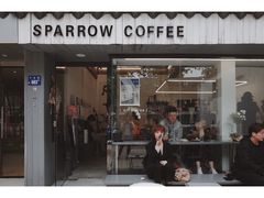门面-麻雀咖啡SPARROW COFFEE(十全街店)