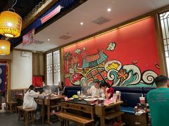 -井格重庆火锅(临平银泰城店)