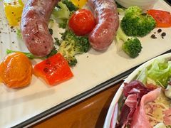 -haxnbauer海森堡德国餐厅(深圳coco店)