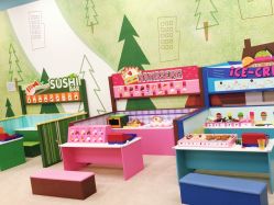 -莫莉幻想儿童乐园(苏州常熟永旺店)