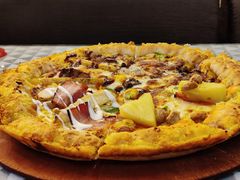 至尊比萨-嘉喜来比萨(罗马花园店)