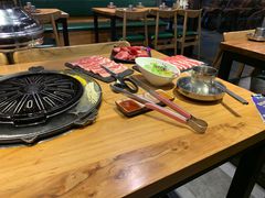 -炭恋火炉烤肉(凌云一街坊店)