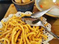 馓子-大王油茶(二厂文创公园店)