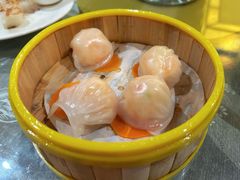水晶鲜虾饺-香云轩·顺德菜(香云纱园林酒店店)