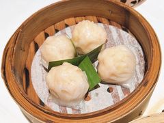 水晶大虾饺-银灯食府(丽丰国际中心店)