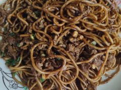 牛肉拌面-清真双宝红油牛系列