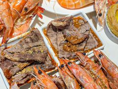 -聚盛源蒸汽海鲜火锅烤肉自助(巨川金海岸购物广场店)