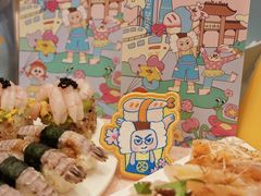 -元气寿司(八号仓店)