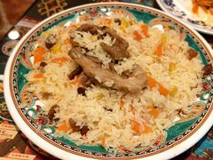 -巴依老爷新疆美食(工体旗舰店)