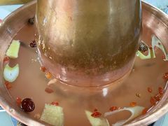 -马记伊源斋涮肉·清真菜(百子湾店)
