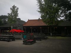 -什邡罗汉寺