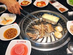 -木槿花韩式炭烤·熟成肉工坊(孙文东路店)