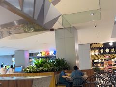 -食悦天美食广场(重庆IFS国金店)