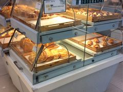 面包甜点陈列柜-仟吉KenGee(建文店)