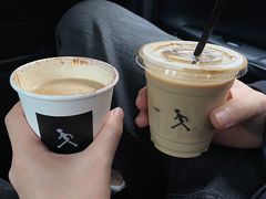 soe冰燕麦拿铁-常识咖啡common sense(春熙路店)