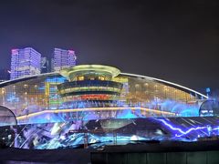 -钱江新城灯光秀