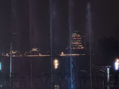 -秋水广场音乐喷泉