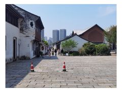 -青果巷历史文化街区