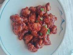 糖醋里脊-柒园·三十年创意杭帮菜(龙湖滨江天街店)