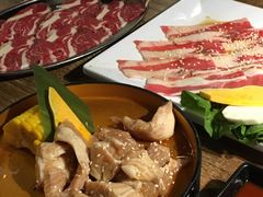 -山居屋炭火烧肉(厚街万达店)