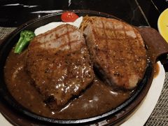 -半秋山西餐厅(巴南万达广场店)