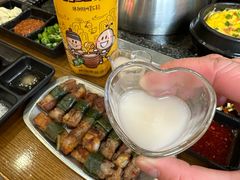 -韩阳王石板烤肉