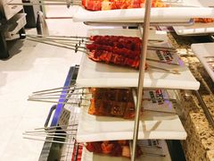 -丰茂烤串(建设街店)