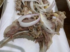手抓羊肉-清真·玛丽亚新疆菜主题餐厅(浙江中路店)