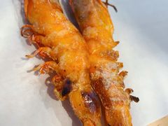 -鸭绿江海鲜烧烤大排档(杏林街店)