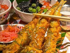 -碌碌发·东南亚风味烧烤档(体育西店)
